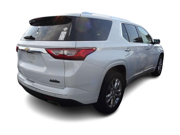 Thumbnail: 2019 Chevrolet Traverse - 10