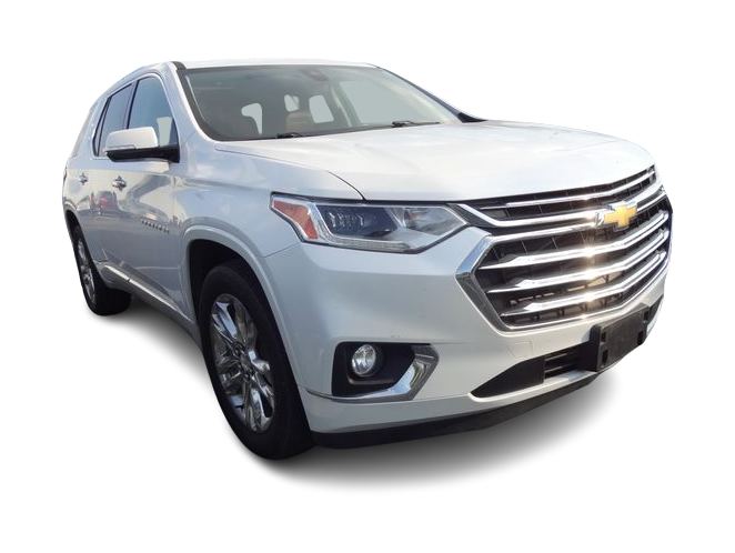 Thumbnail: 2019 Chevrolet Traverse - 9