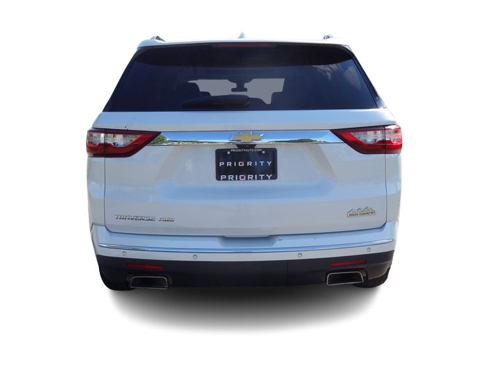 Thumbnail: 2019 Chevrolet Traverse - 4