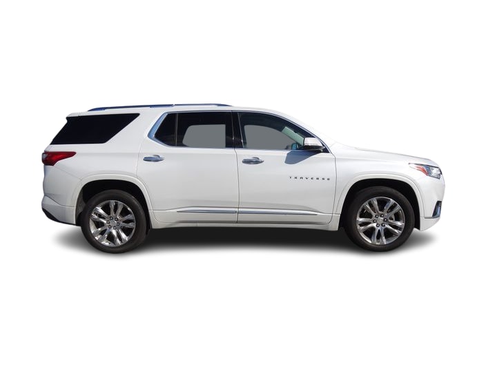 Thumbnail: 2019 Chevrolet Traverse - 17