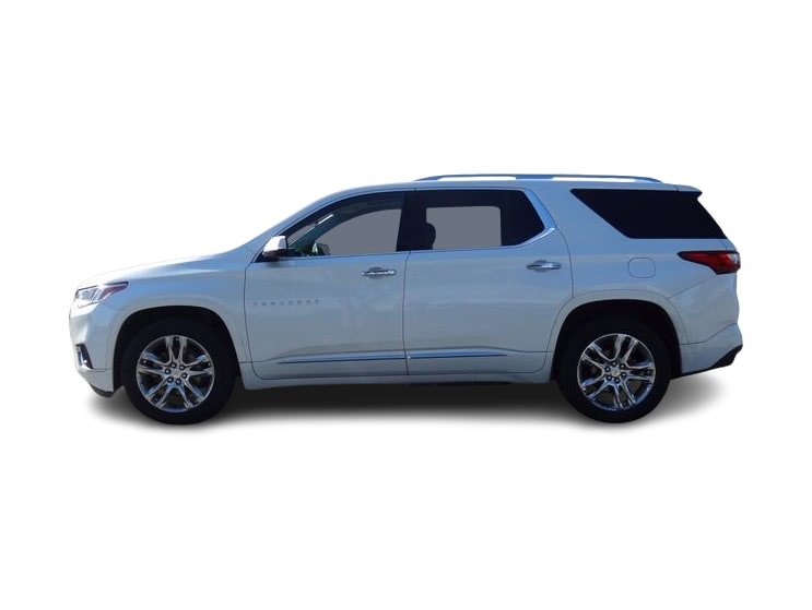 Thumbnail: 2019 Chevrolet Traverse - 3