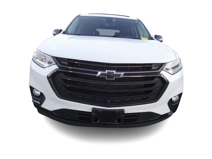 Thumbnail: 2021 Chevrolet Traverse - 3