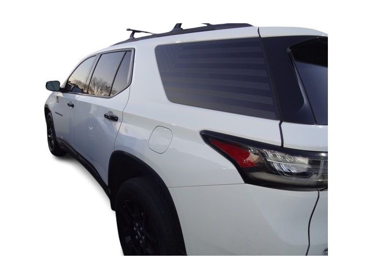 Thumbnail: 2021 Chevrolet Traverse - 2