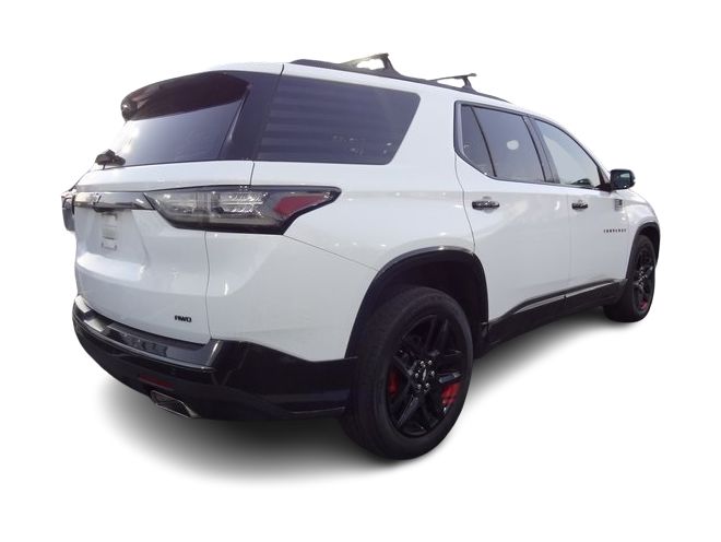 Thumbnail: 2021 Chevrolet Traverse - 12