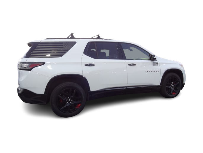 Thumbnail: 2021 Chevrolet Traverse - 11