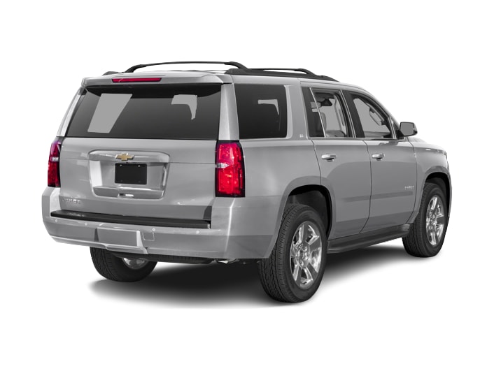 Thumbnail: 2016 Chevrolet Tahoe - 10