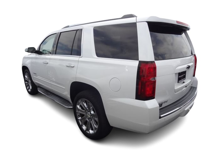 Thumbnail: 2017 Chevrolet Tahoe - 2