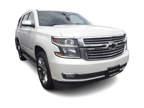 Thumbnail: 2017 Chevrolet Tahoe - 11