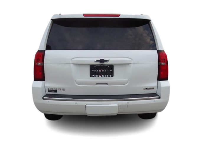 Thumbnail: 2017 Chevrolet Tahoe - 4