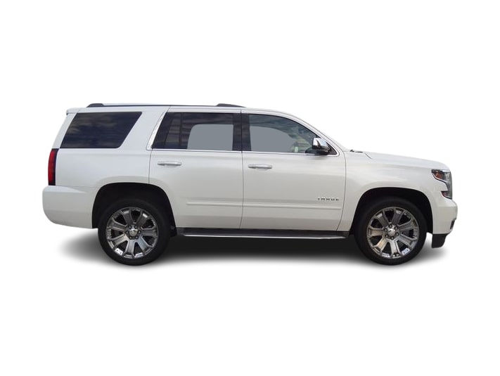 Thumbnail: 2017 Chevrolet Tahoe - 18