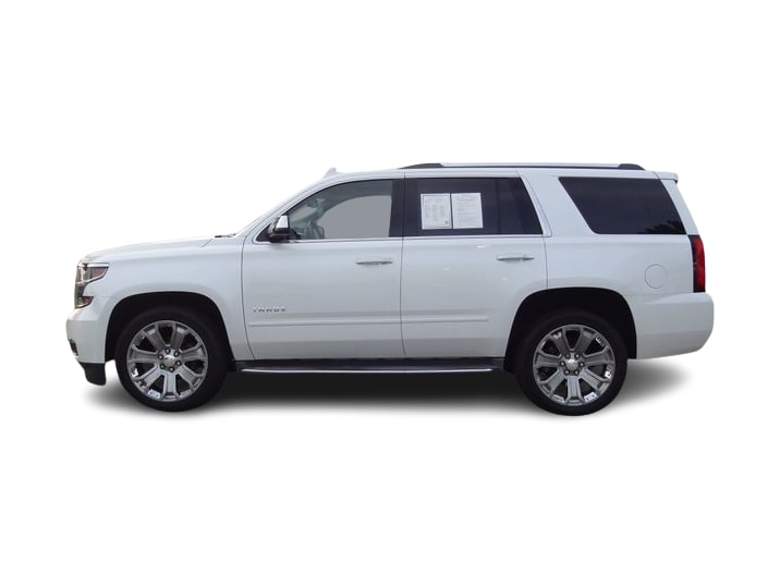Thumbnail: 2017 Chevrolet Tahoe - 3