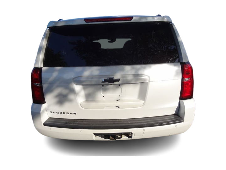 Thumbnail: 2016 Chevrolet Suburban - 4