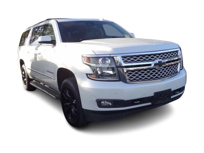Thumbnail: 2016 Chevrolet Suburban - 11