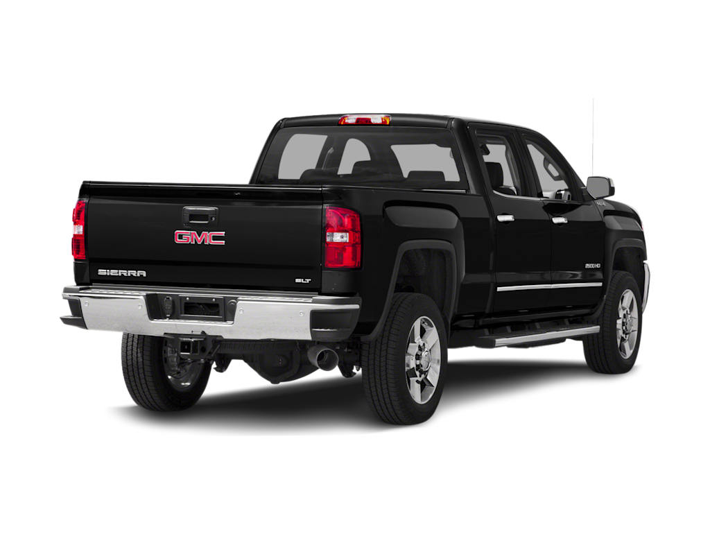 Thumbnail: 2018 GMC Sierra 2500 - 10