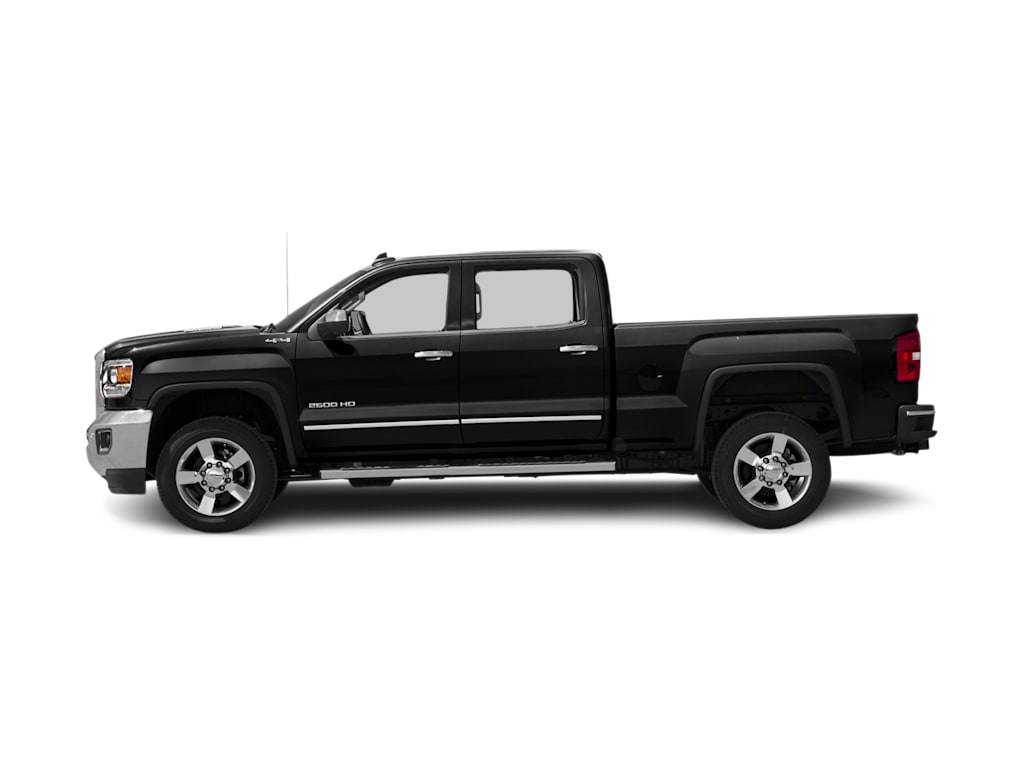 Thumbnail: 2018 GMC Sierra 2500 - 3