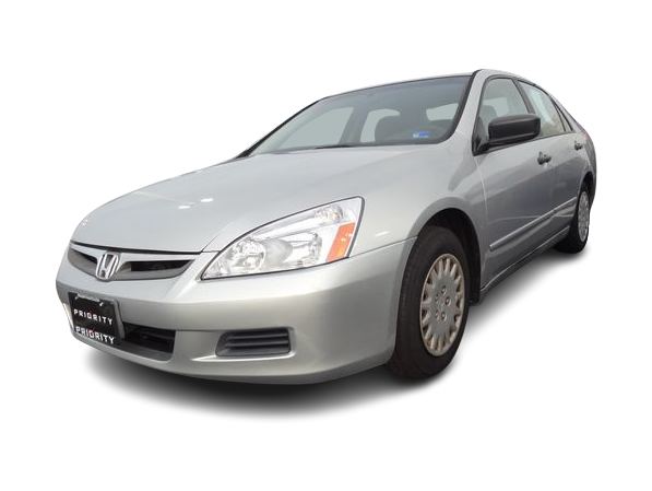 Used 2007 Honda Accord VP with VIN 1HGCM561X7A034239 for sale in Casper, WY