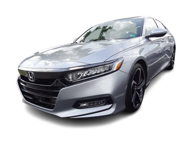 Used 2020 Honda Accord Sport with VIN 1HGCV1F33LA004758 for sale in Casper, WY