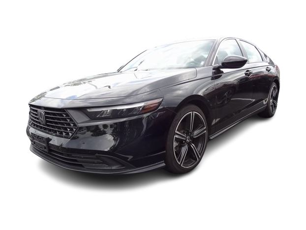Used 2024 Honda Accord Hybrid Sport with VIN 1HGCY2F50RA067694 for sale in Casper, WY