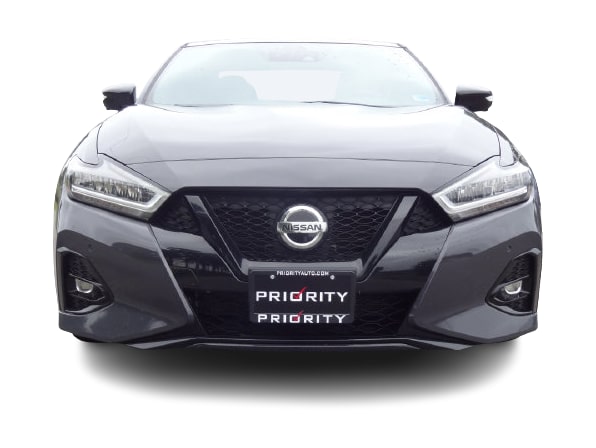Thumbnail: 2021 Nissan Maxima - 4