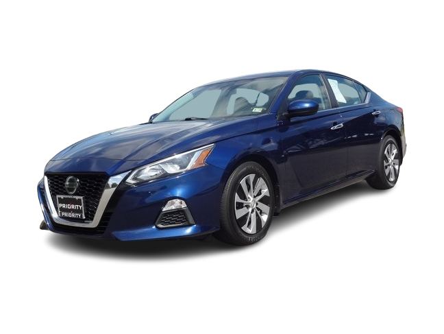 Used 2020 Nissan Altima S with VIN 1N4BL4BV4LC195285 for sale in Medford, OR