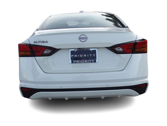 Thumbnail: 2025 Nissan Altima - 4