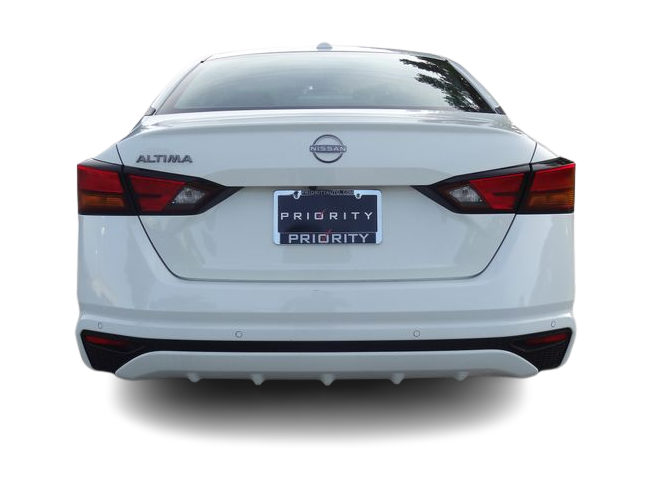 Thumbnail: 2025 Nissan Altima - 4