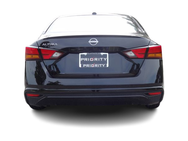 Thumbnail: 2025 Nissan Altima - 4
