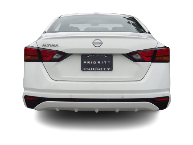 Thumbnail: 2025 Nissan Altima - 4