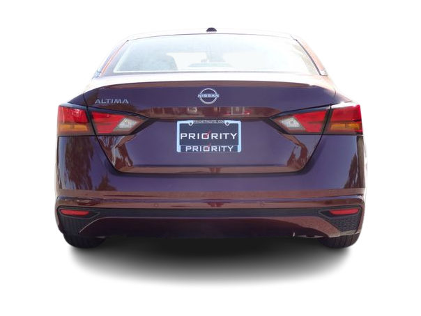 Thumbnail: 2025 Nissan Altima - 4