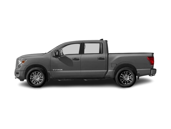 Thumbnail: 2023 Nissan Titan - 3