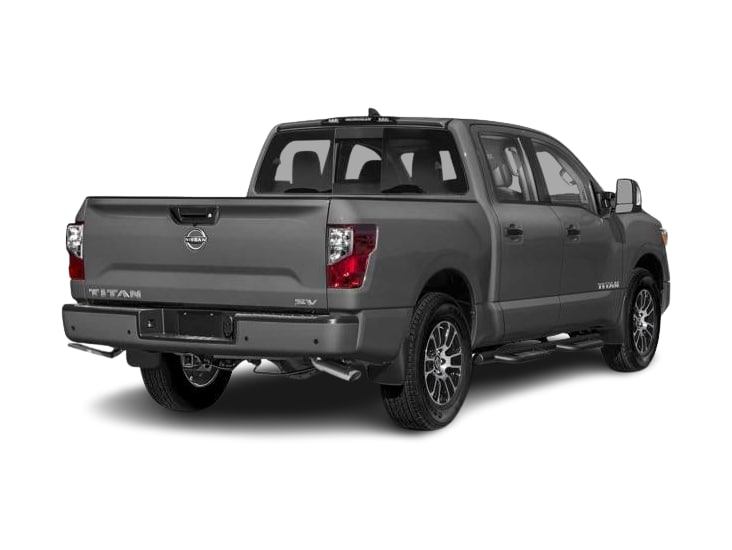 Thumbnail: 2023 Nissan Titan - 10