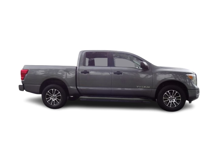 Thumbnail: 2023 Nissan Titan - 16