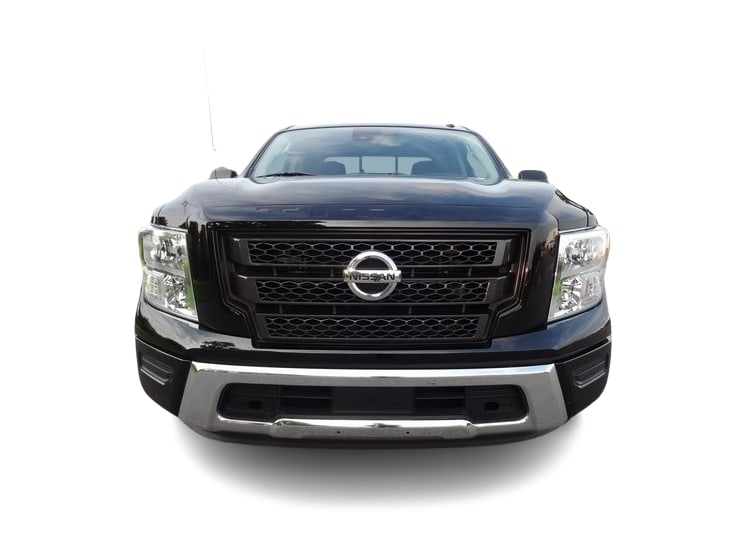 2021 Nissan Titan SV 4