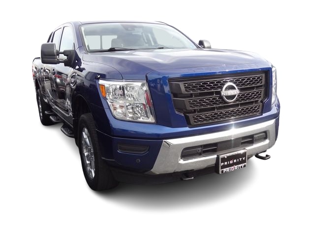 Thumbnail: 2023 Nissan Titan - 12