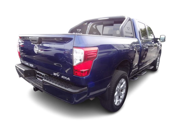 Thumbnail: 2023 Nissan Titan - 13