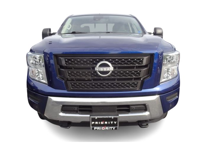 Thumbnail: 2023 Nissan Titan - 3