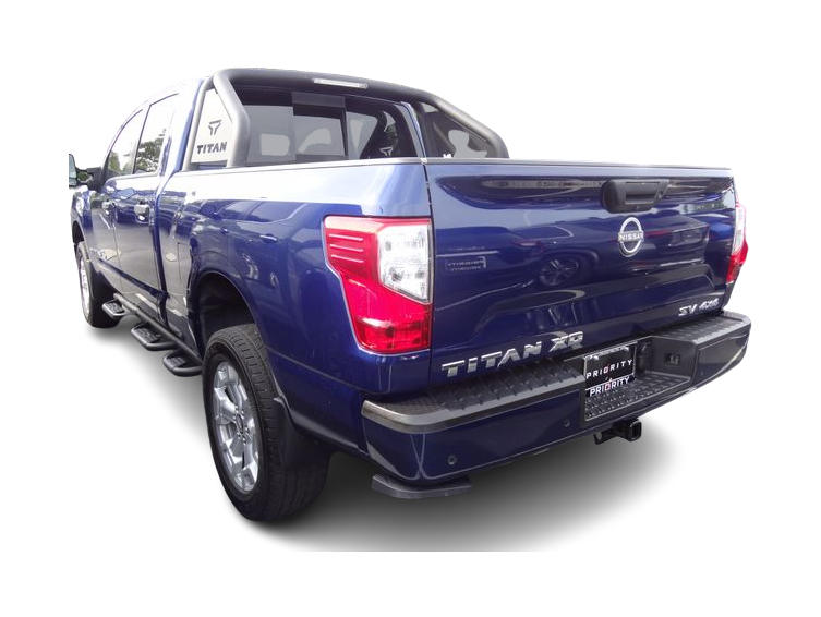Thumbnail: 2023 Nissan Titan - 2