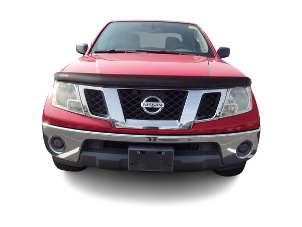 2010 Nissan Frontier SE 2