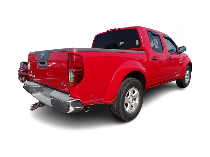 2010 Nissan Frontier SE 11