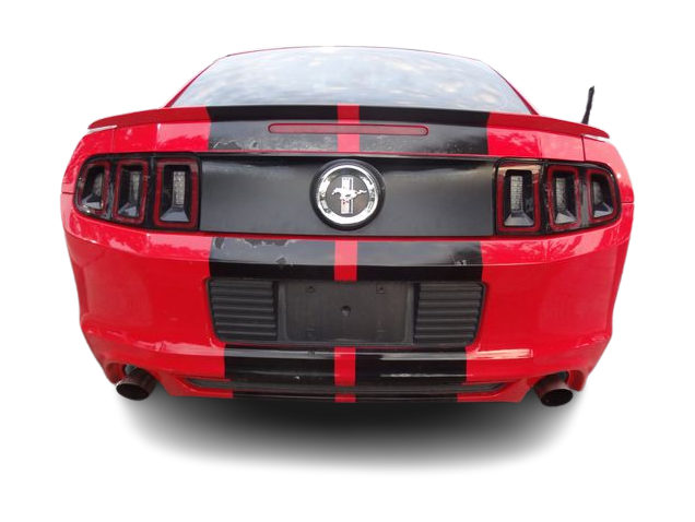 Thumbnail: 2014 Ford Mustang - 4