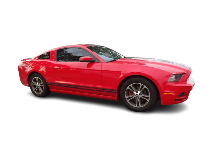 Thumbnail: 2014 Ford Mustang - 11