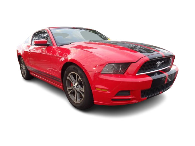 Thumbnail: 2014 Ford Mustang - 10