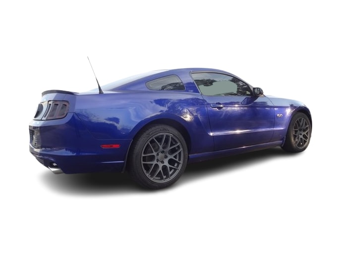 2013 Ford Mustang GT 17