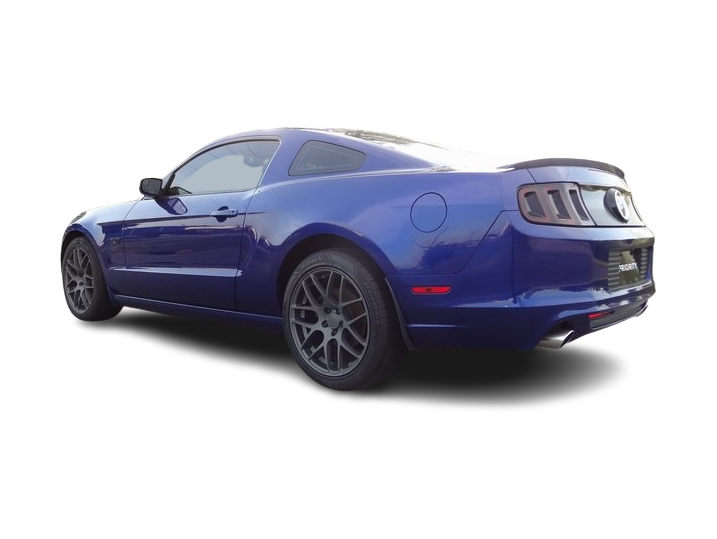 2013 Ford Mustang GT 4