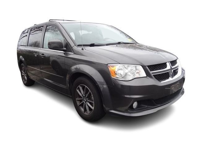 Thumbnail: 2017 Dodge Grand Caravan - 11
