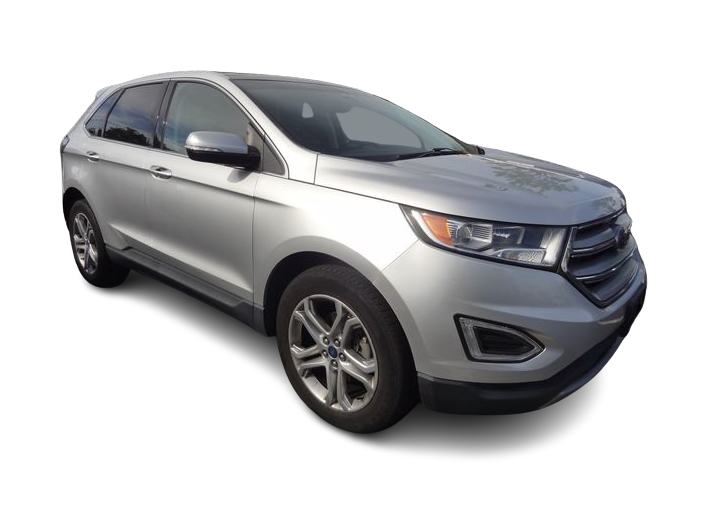 Thumbnail: 2018 Ford Edge - 12