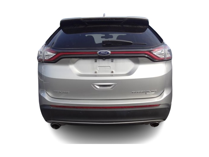 Thumbnail: 2018 Ford Edge - 4