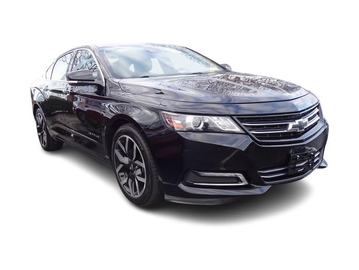 Thumbnail: 2016 Chevrolet Impala - 14