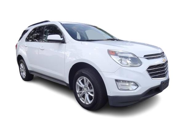 Thumbnail: 2017 Chevrolet Equinox - 11
