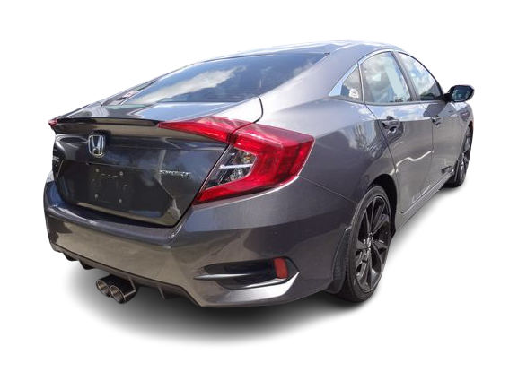 Thumbnail: 2020 Honda Civic - 11